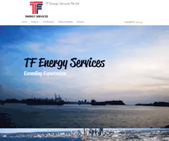 Tfes.com.sg(Singapore) Screenshot