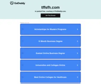 TFFSFH.com(TFFSFH) Screenshot