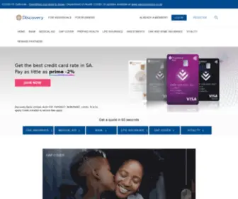 TFgmedicalaidscheme.co.za(TFG Home) Screenshot