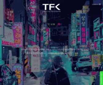 TFK.pe(TFK Servicios Publicitarios) Screenshot