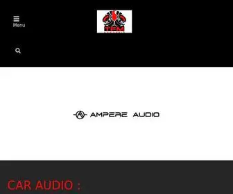 TFmcaraudio.com(TFM) Screenshot