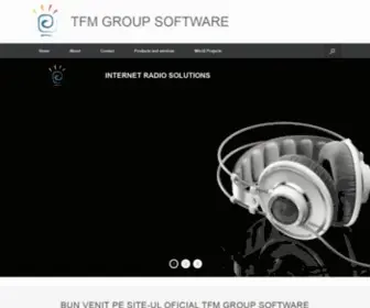 TFM.ro(TFM GROUP SOFTWARE) Screenshot