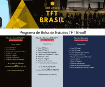 TFTbrasil.com.br(Instuto) Screenshot