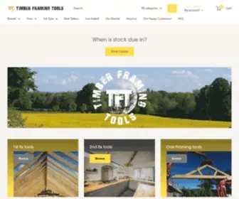 Tftools.co.uk(TF Tools Ltd) Screenshot