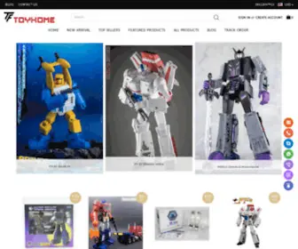 Tftoyhome.com(Tftoyhome) Screenshot