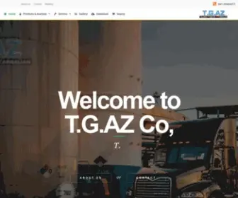 TG-AZ.com(T.G.AZ Trading Dept) Screenshot