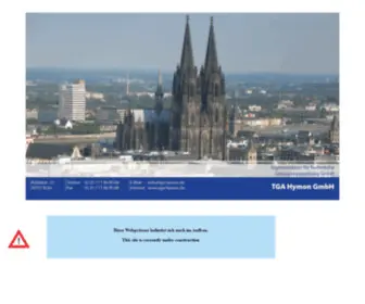 Tga-Hymon.de(Tga) Screenshot