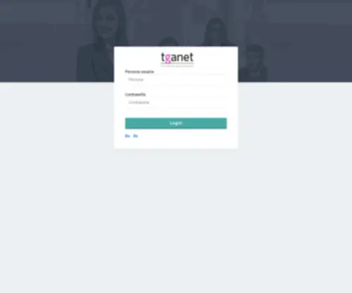 Tganet.net(Tganet) Screenshot