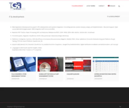 Tgasoftware.com(Tgasoftware) Screenshot