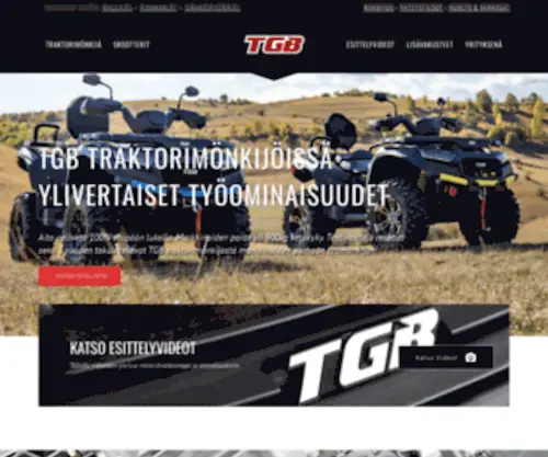 TGB.fi(PLAY DIFFERENT) Screenshot