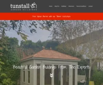Tgbuildings.co.uk(Garden Buildings) Screenshot