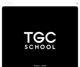 TGC-School.com(TGC School) Screenshot