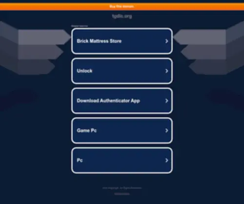 TGDLC.org(TGDLC) Screenshot