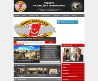 TGF.com.tr(Türkiye) Screenshot