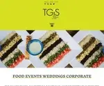 Tgiscatering.com Screenshot