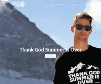 Tgsio.com(Thank God Summer) Screenshot