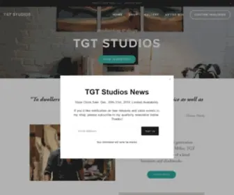 TGT-Studios.com(TGT STUDIOS) Screenshot