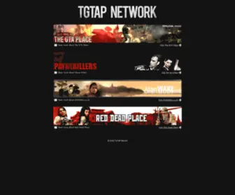Tgtap.com(The GTA Place) Screenshot