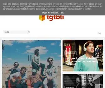 TGTbti.com(TGTbti) Screenshot