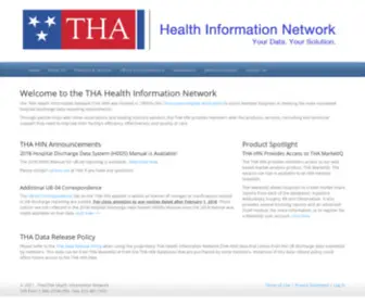 Tha-Hin.com(THA HIN) Screenshot