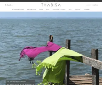 Thabisa.shop(Home Textiles) Screenshot