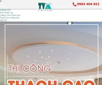 Thachcaohcmi.com(Dịch) Screenshot