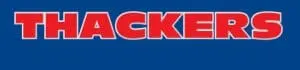 Thackerstrucks.com.au Logo