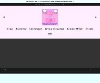 Thagirlhouse.com(Tha Girl House) Screenshot