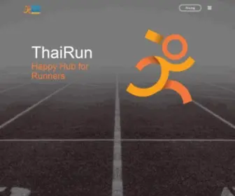 Thai.run(HAPPY HUB FOR RUNNER) Screenshot