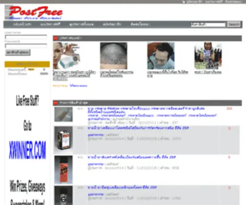 Thaibizweb.com(Thaibizweb) Screenshot