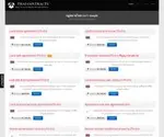 Thaicontracts.com Screenshot