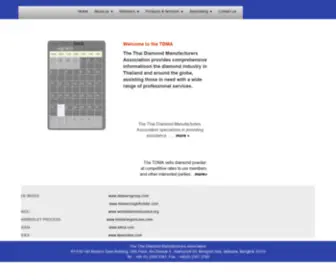 Thaidiamonds.net(Thaidiamonds) Screenshot