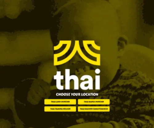 Thaigarden.co.nz(Thai Cuisine Christchurch) Screenshot