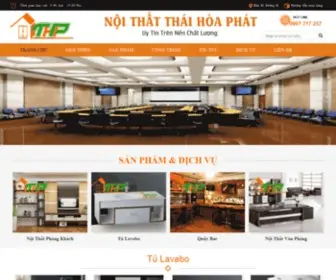 Thaihoaphat.com(Tủ quần áo) Screenshot