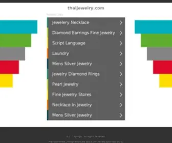 Thaijewelry.com(Wang Talang :: “ A taste of heaven so deep so true”) Screenshot