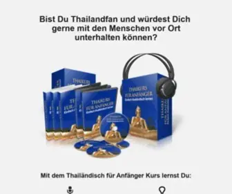 Thaikurs-Fuer-Anfaenger.de(Einfach) Screenshot