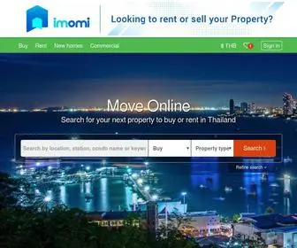 Thailand-Property.com(Thailand property for sale and rent) Screenshot
