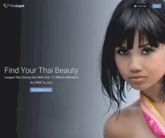 Thailovelinks.com(Thailand Dating) Screenshot