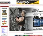 Thaimuscle.net Screenshot
