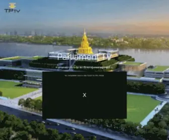 Thaiptv.com(Video Streaming Website) Screenshot