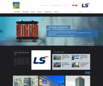 Thaisonnam.vn(Công) Screenshot
