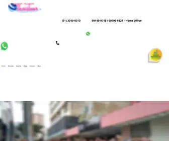 Thaistour.com.br(Qualidade) Screenshot