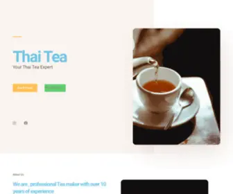 Thaiteasingapore.com(Thaiteasingapore) Screenshot