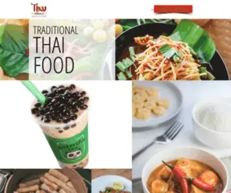 Thaiterracecuisine.com(Thaiterrace) Screenshot