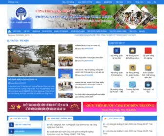 Thaithuy.edu.vn(Phòng) Screenshot