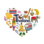 Thaitravelphotos.com Logo