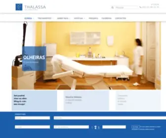 Thalassa-Lisboa.com(Thalassa Lisboa) Screenshot
