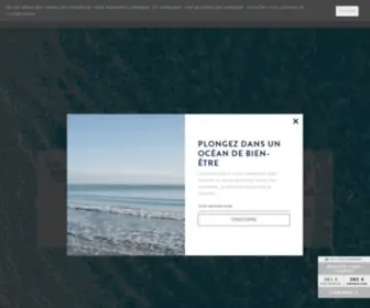 Thalasso.net(✔️SITE OFFICIEL) Screenshot