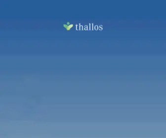 Thallos.ag(Thallos) Screenshot