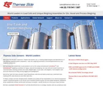 Thames-Side.com(Thames Side) Screenshot